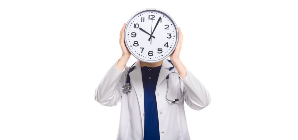 医師に対する、時間外労働の上限規制